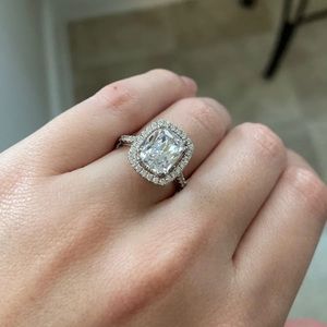 Engagement ring